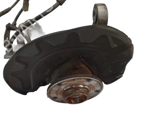 Left front steering knuckle VW T-ROC (A11, D11) 1.0 TSI | BP30772968M25 