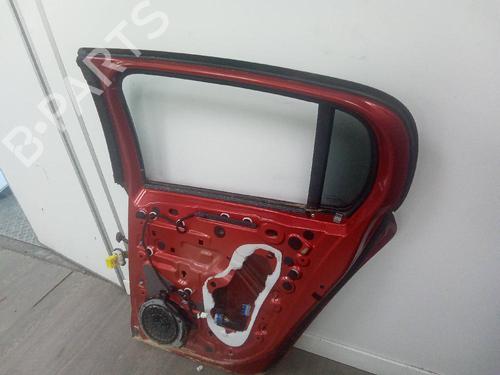 Right rear door PEUGEOT 208 II (UB_, UP_, UW_, UJ_) 1.5 BlueHDI 100 | BP22521597C5 