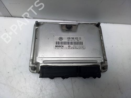 Engine control unit (ECU) VW POLO (9N_, 9A_) 1.2 12V | BP26052457M57 