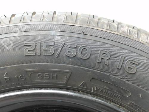 Used Rim PEUGEOT 508 I (8D_) 2.0 HDi (140 hp) 23185170