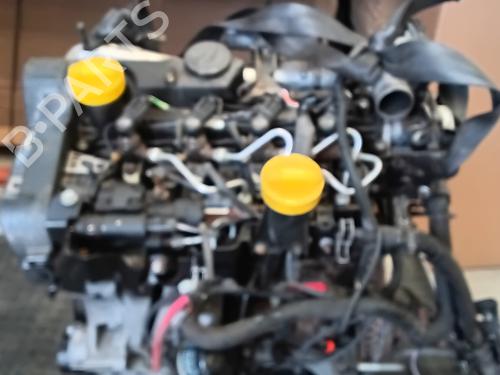 Motor RENAULT MEGANE III Hatchback (BZ0/1_, B3_) 1.5 dCi | BP29584420M1 