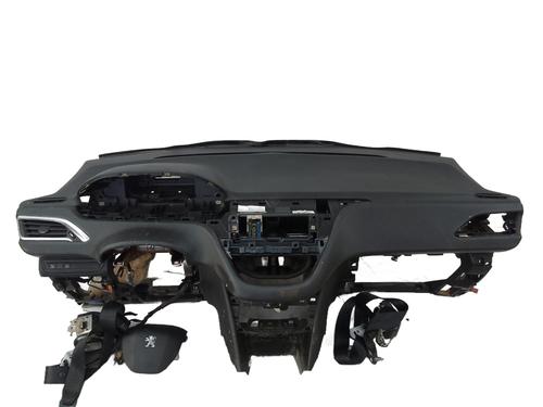 Airbag Kit PEUGEOT 2008 I (CU_) 1.2 PureTech 82 | BP30531383C86 