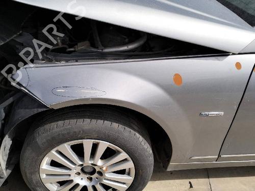 Left front fenders MERCEDES-BENZ C-CLASS T-Model (S204) C 200 CDI (204.201) | BP19733247C41 