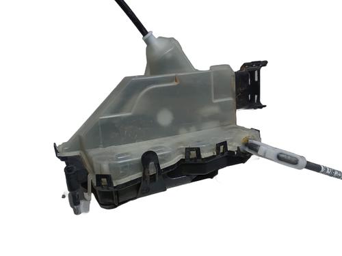Front right lock CITROËN C3 III (SX) 1.5 BlueHDi 100 (SXYHYP, SXYHTU) | BP36776150C97  - Image 5