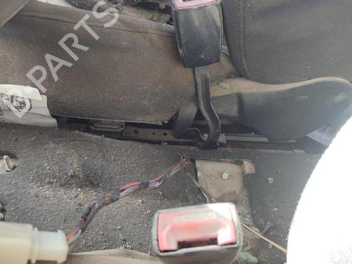 Seat buckle SKODA OCTAVIA II (1Z3) 1.9 TDI | BP18587896I32 