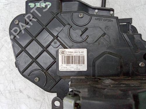 Rear left lock LAND ROVER RANGE ROVER EVOQUE (L538) 2.0 D 4x4 | BP19116767C100 