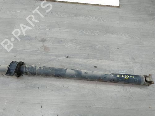 Driveshaft RENAULT KOLEOS I (HY_) 2.0 dCi (HY0K) | BP27648774M37 