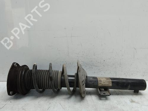 Used Left front shock absorber SEAT IBIZA V (KJ1, KJG) 1.0 TSI (116 hp) 28974827