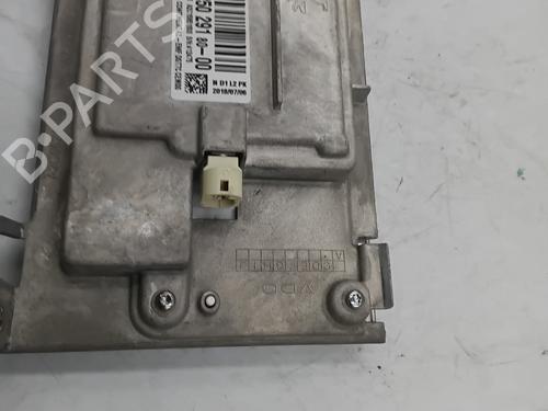 Climate control PEUGEOT 208 I (CA_, CC_) 1.5 BlueHDI 100 | BP28530593I5 