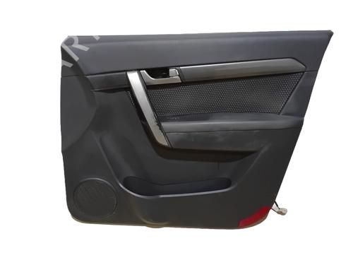 Forreste højre beklædning Forreste højre beklædning CHEVROLET CAPTIVA (C100, C140) 2.0 D (126 hp) 37437960 37437960