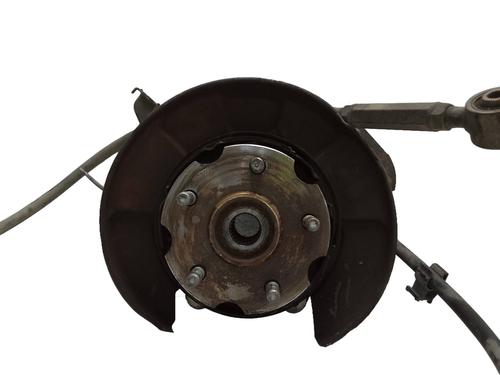 Right front steering knuckle TOYOTA RAV 4 III (_A3_) 2.2 D 4WD (ALA30_, ALA30R) | BP30098597M26