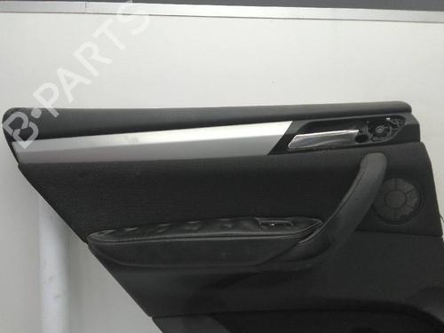 Used Rear left panel BMW X3 (F25) [2010-2017]  23207358