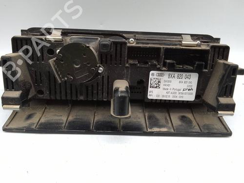 Climate control AUDI A1 (8X1, 8XK) 1.4 TFSI | BP28146376I5 