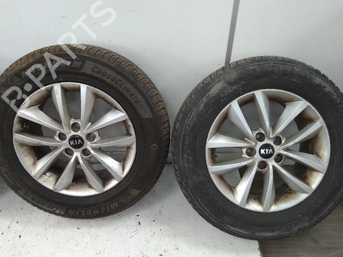 Used Rim KIA SPORTAGE V (NQ5) 1.6 T-GDi Hybrid (230 hp) 18587266