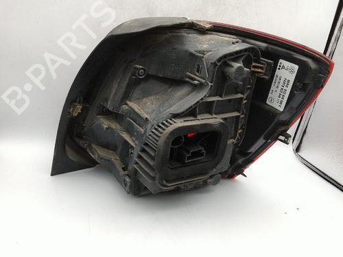 Left taillight VW POLO V (6R1, 6C1)  | BP26517281C34 