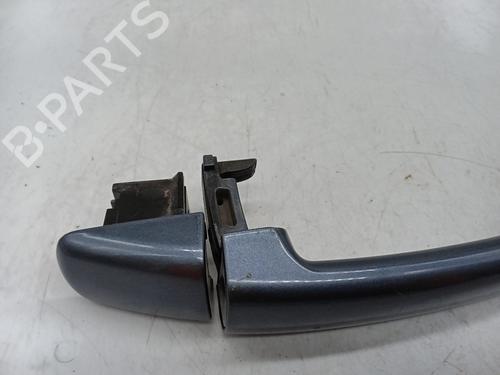 Klamka zewnętrzna drzwi przednich prawych PEUGEOT 407 (6D_) 2.0 HDi 135 (6DRHRH, 6DRHRE, 6DRHRG, 6DRHRJ) | BP30380280C129