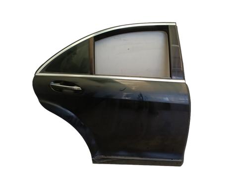 Used Right rear door Right rear door MERCEDES-BENZ S-CLASS (W221, V221) S 350 (221.056, 221.156) (272 hp) 34612815 34612815