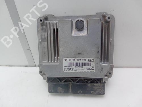 Electronic module OPEL INSIGNIA A (G09) 2.0 CDTI (68) | BP26052911M83