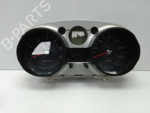 Instrument cluster NISSAN QASHQAI / QASHQAI +2 I (J10, NJ10, JJ10E) 1.6 dCi | BP22344201C47 