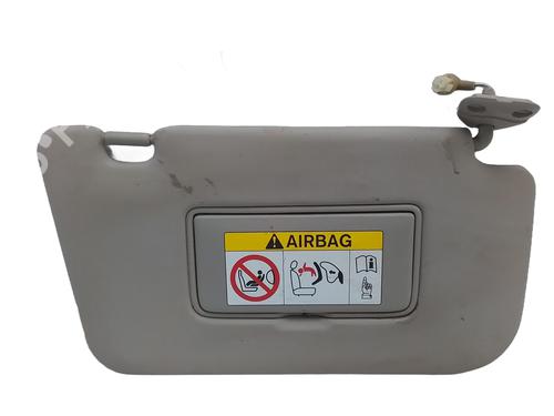Parasol derecha NISSAN X-TRAIL III (T32_, T32R, T32RR) 1.7 dCi (150 hp) 31168088