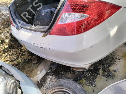 Used Rear bumper MERCEDES-BENZ CLS (C219) CLS 500 (219.375) (306 hp) 31164091