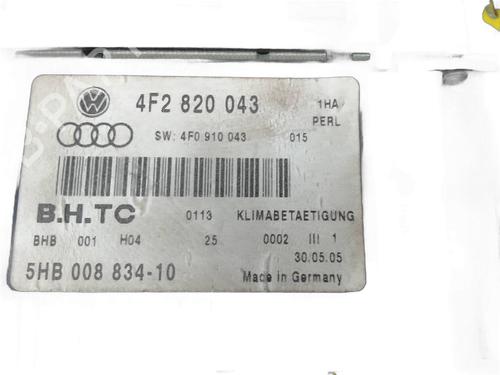 Climate control AUDI A6 C6 (4F2) 2.7 TDI quattro | BP23207454I5 - Image 2
