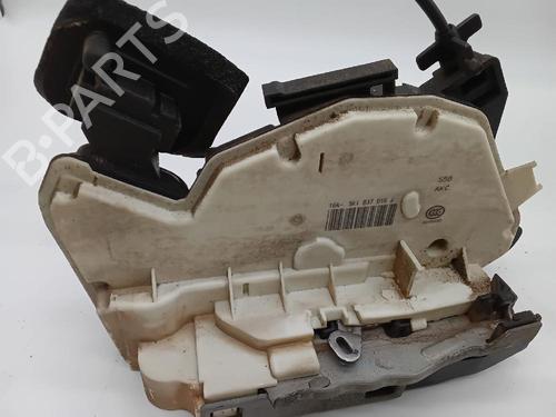 Used Front right lock SEAT LEON (5F1) [2012-2021]  26492803