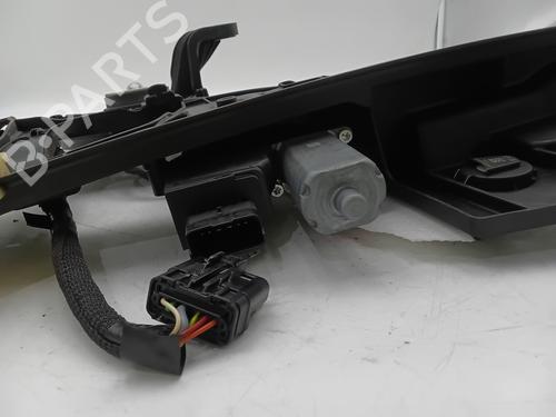 Front left window mechanism PEUGEOT RIFTER 1.5 BlueHDi 130 | BP29385612C22 