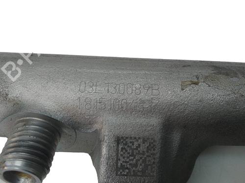 Injection rail SEAT LEON ST (5F8) 1.6 TDI | BP23948172M98 - Image 3