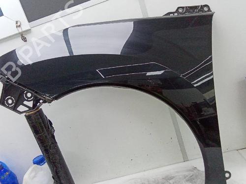 Left front fenders PEUGEOT 3008 I MPV (0U_) 1.6 BlueHDi 120 | BP19059498C41 