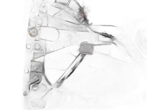 Front left panel SEAT LEON (5F1) 2.0 Cupra | BP33841448C58  - Image 10