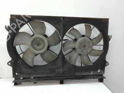 Used Radiator fan BMW X3 (E83) 2.0 sd (177 hp) 26285499