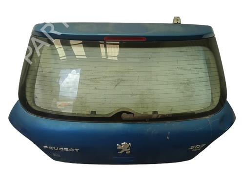 Bagklap CC/Kombi-Coupé Bagklap CC/Kombi-Coupé PEUGEOT 307 (3A/C) 2.0 HDi 90 (90 hp) 36881591 36881591