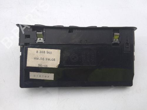 Used Left front window switch BMW 5 (E39) 528 i (193 hp) 25485544