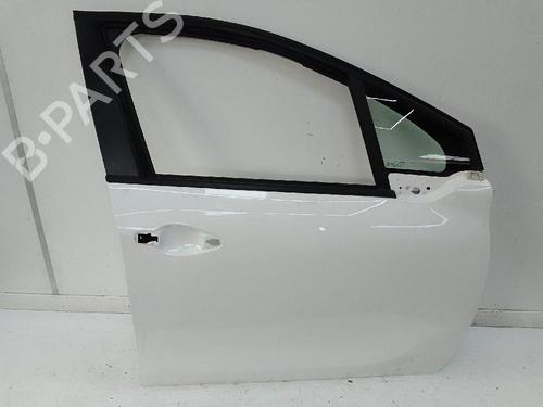 Right front door PEUGEOT 208 I (CA_, CC_) 1.5 BlueHDI 100 | BP27924259C3