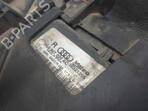 Right headlight AUDI Q7 (4LB) 3.0 TDI quattro | BP29396675C29 