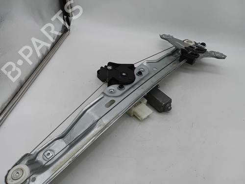 Front left window mechanism RENAULT KADJAR (HA_, HL_) 1.3 TCe 140 (HLNB, HLN1) | BP29994839C22 