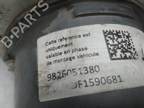ABS pump CITROËN C3 III (SX) 1.5 BlueHDi 100 (SXYHYP, SXYHTU) | BP28974814M43 