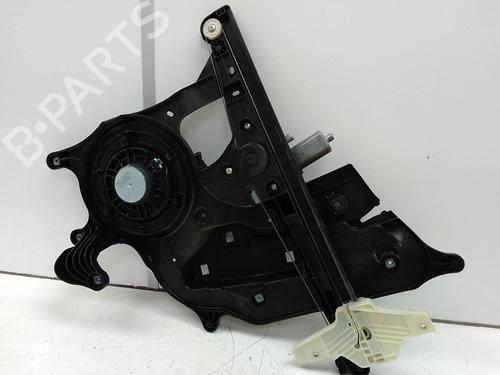 Used Front right window mechanism Front right window mechanism CITROËN BERLINGO (ER_, EC_) 1.5 BlueHDi 130 (ECYHZJ, ECYHZR) (131 hp) 19505491 19505491
