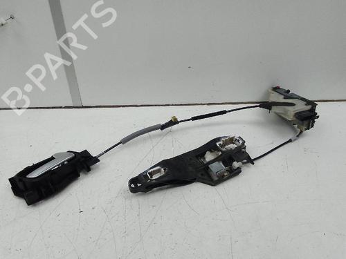 Rear right lock PEUGEOT 208 I (CA_, CC_) 1.6 HDi | BP19776868C99 