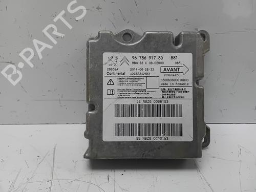 Used ECU airbags CITROËN DS5 1.6 HDi 110 (112 hp) 29396531