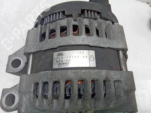 Used Alternator Alternator LAND ROVER RANGE ROVER SPORT II (L494) 3.0 SDV6 4x4 (249 hp) 18592350 18592350