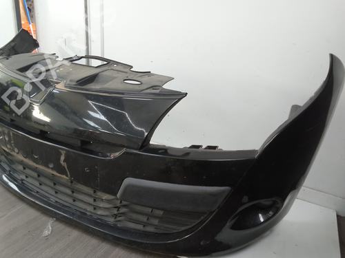 Front bumper RENAULT MEGANE III Hatchback (BZ0/1_, B3_) 1.5 dCi | BP29396768C7 