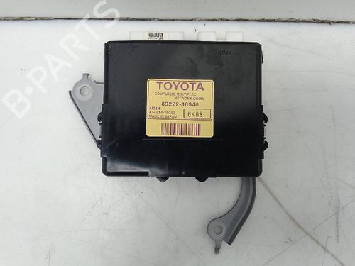 Elektronische module LEXUS RX (_U3_) 400h AWD (MHU38_, MHU38R) | BP24607037M83 