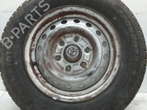 Used Rim TOYOTA HIACE IV Van (__H1_, __H2_) 2.5 D-4D (KLH12, KLH22) (102 hp) 27445264
