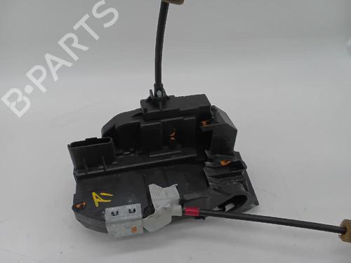 Cerradura puerta trasera izquierda NISSAN QASHQAI II SUV (J11, J11_) 1.5 dCi (110 hp) 26376295