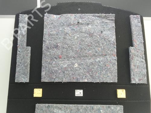 Luggage compartment floor TOYOTA AURIS Estate (_E18_) 1.6 (ZRE185_) | BP29420699I33 
