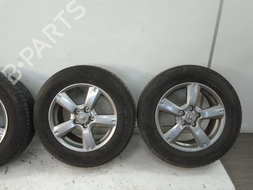 Felga TOYOTA RAV 4 III (_A3_) 2.2 D (ALA35_) | BP29995153C45 