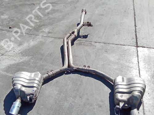 Exhaust system AUDI A5 Sportback (8TA) 3.0 TDI | BP23559145M121 