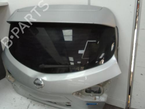 Tailgate NISSAN PULSAR Hatchback (C13) 1.5 dCi | BP27669299C6 